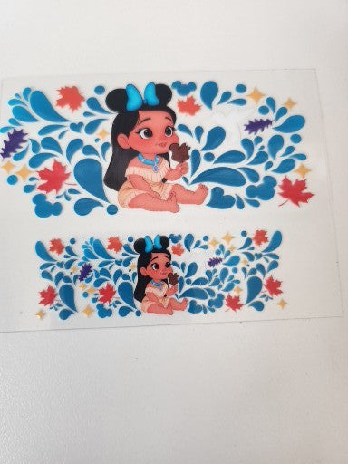 Disney Character Mini