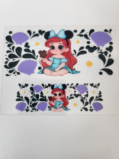 Disney Character Mini