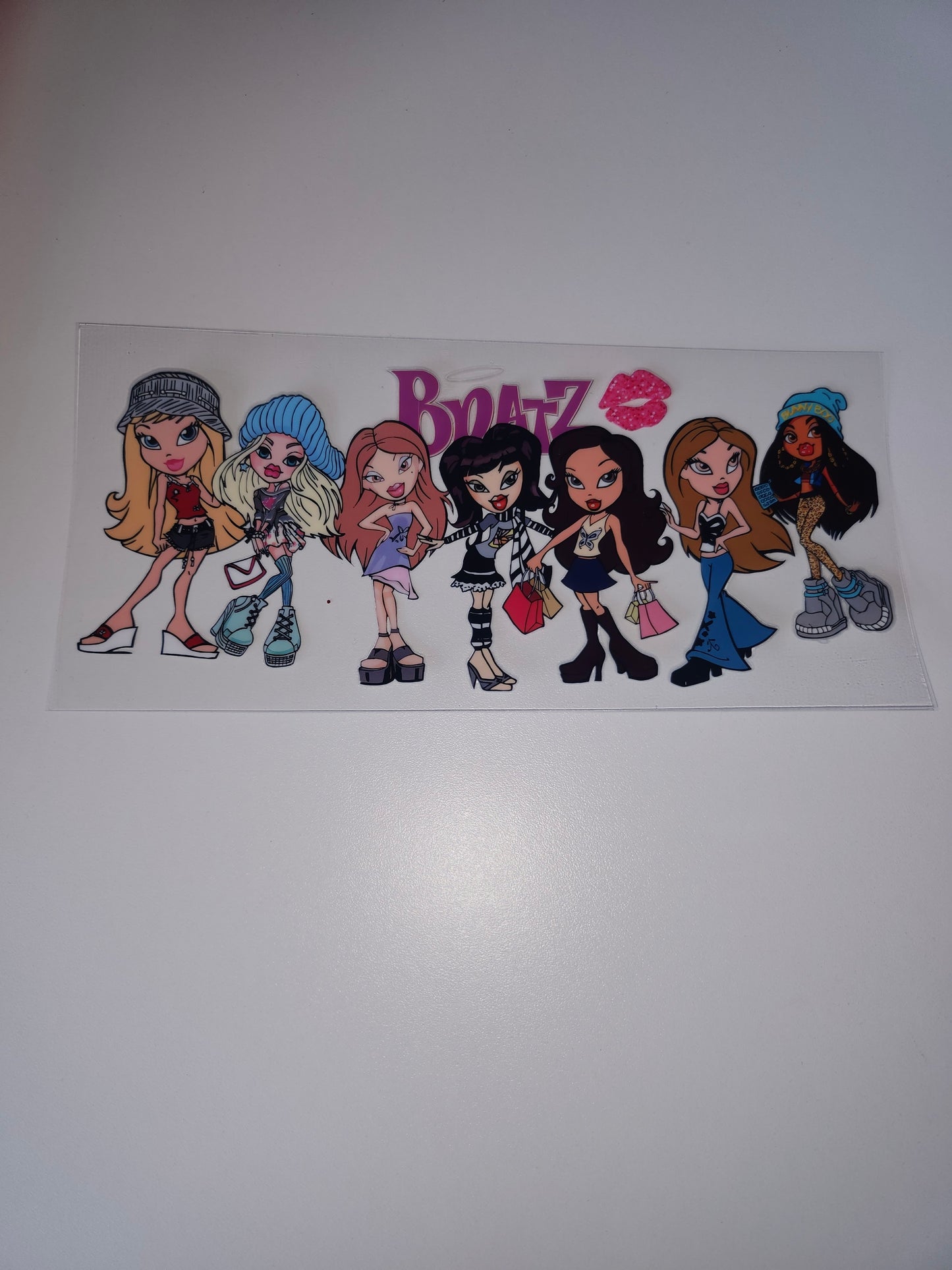 Bratz Wraps 16oz