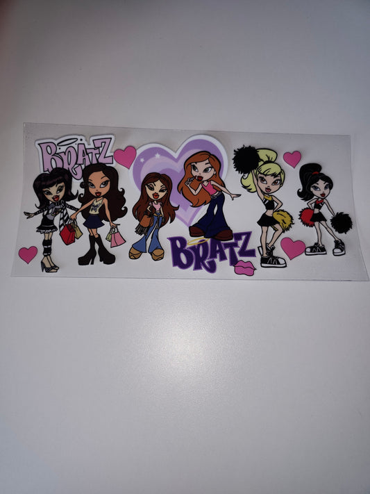 Bratz Wraps 16oz