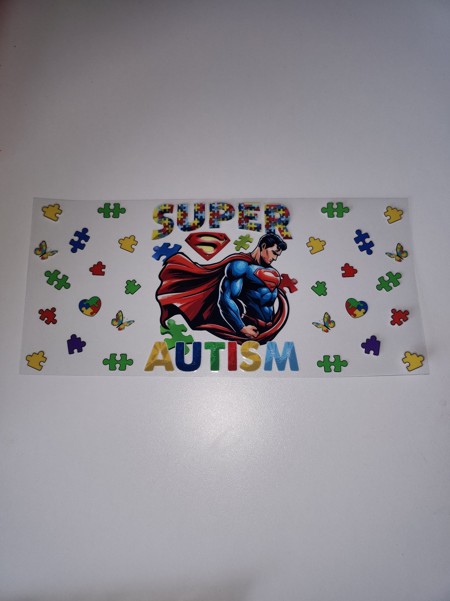 Autism Wraps 16 oz