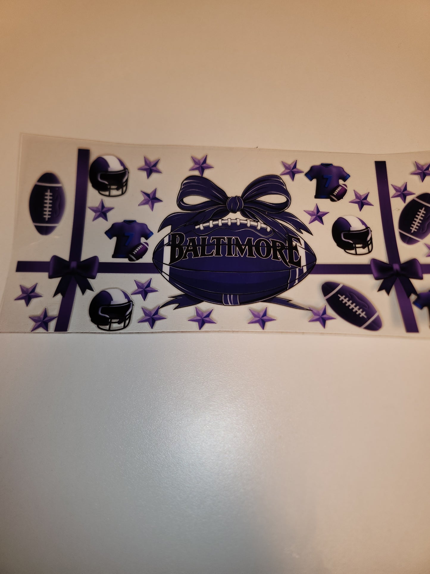 NFL Wraps 16 oz