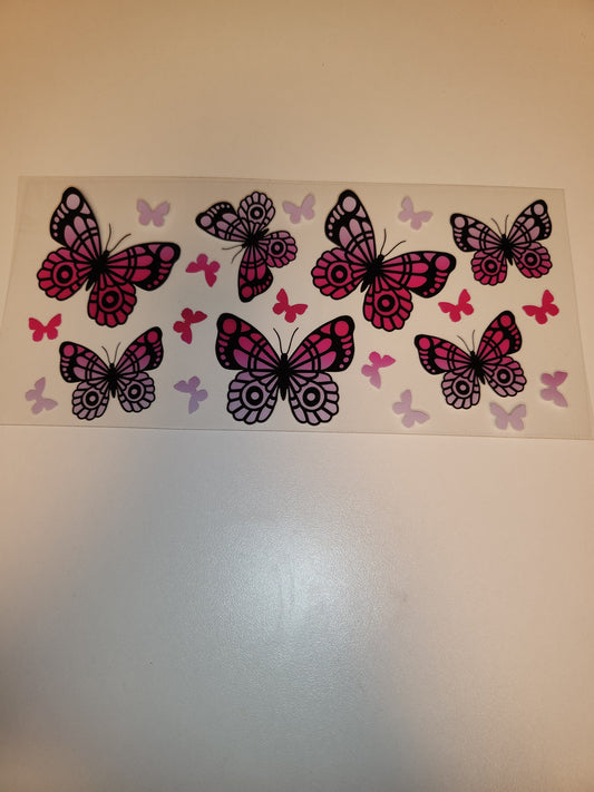 Butterfly Wraps 16 oz