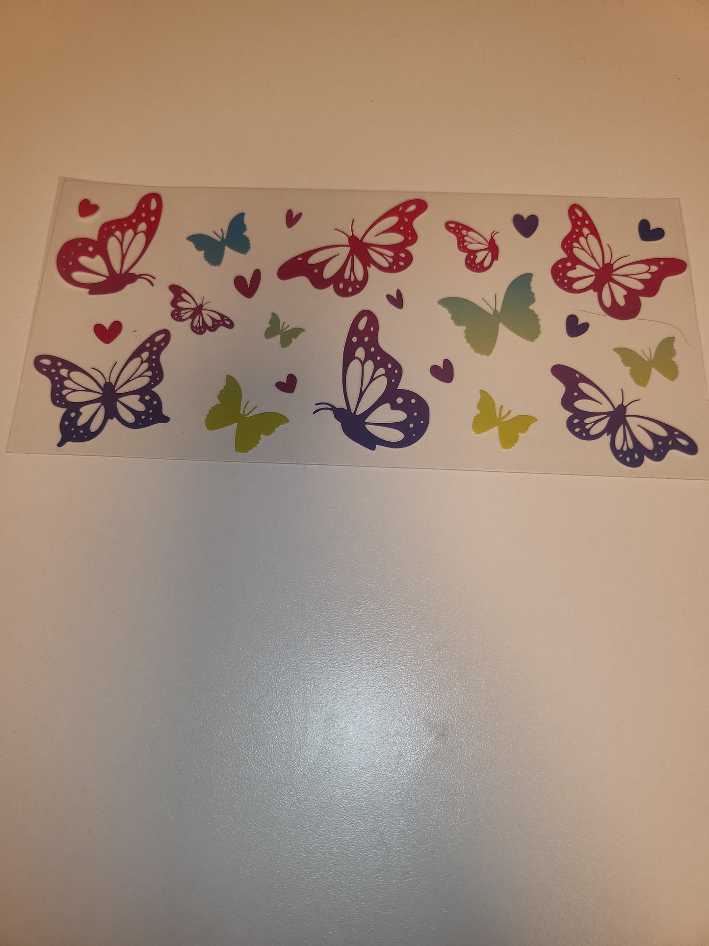 Butterfly Wraps 16 oz