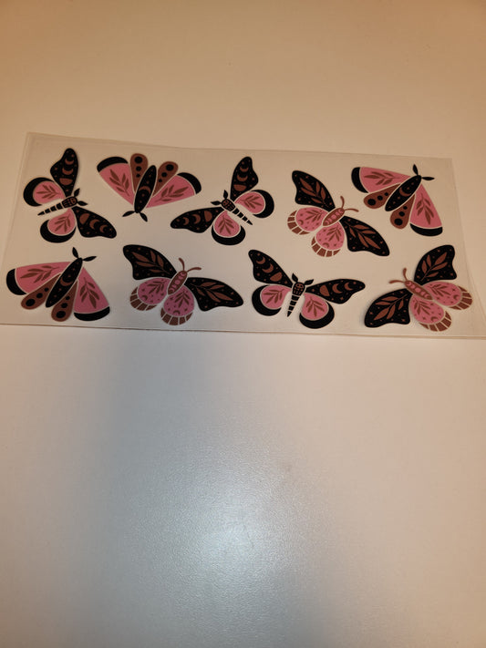 Butterfly Wraps 16 oz