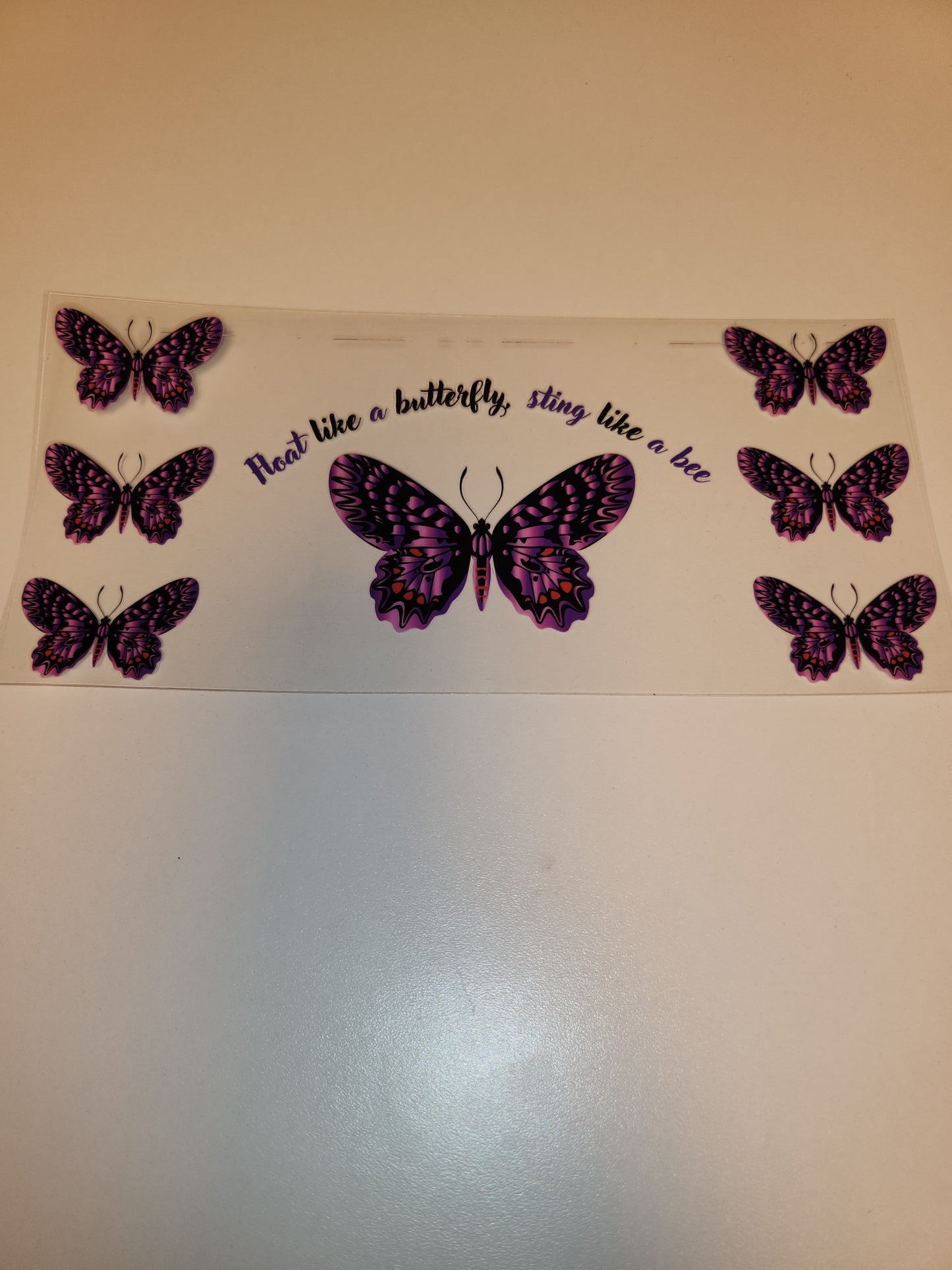 Butterfly Wraps 16 oz