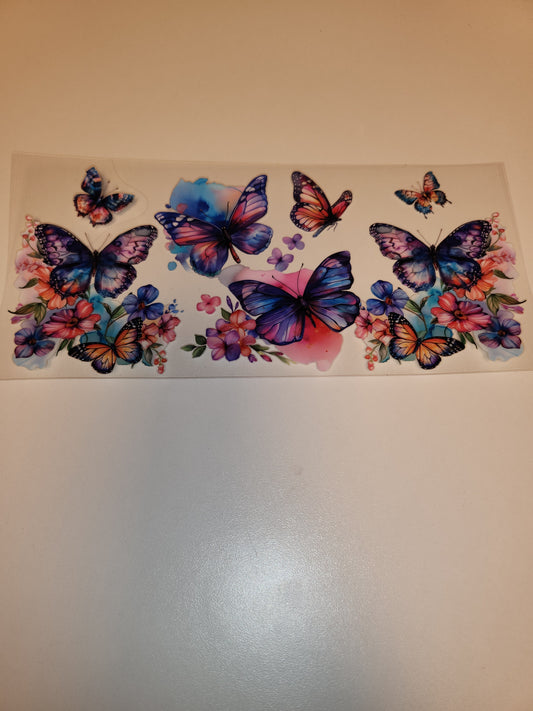 Butterfly Wraps 16 oz