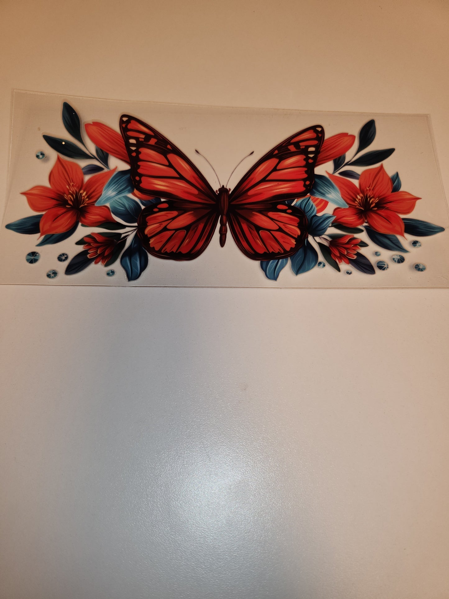 Butterfly Wraps 16 oz