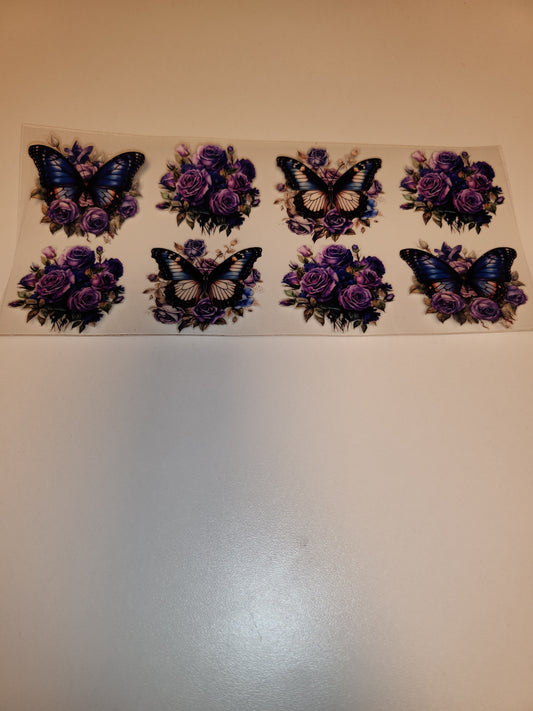 Butterfly Wraps 16 oz