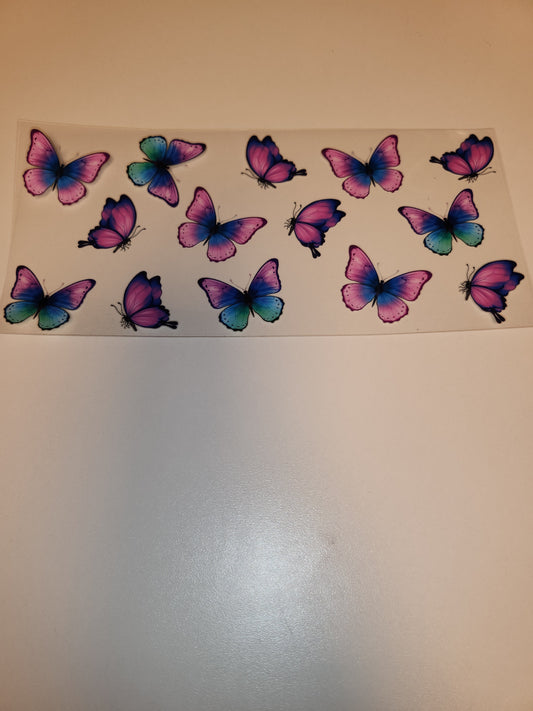 Butterfly Wraps 16 oz