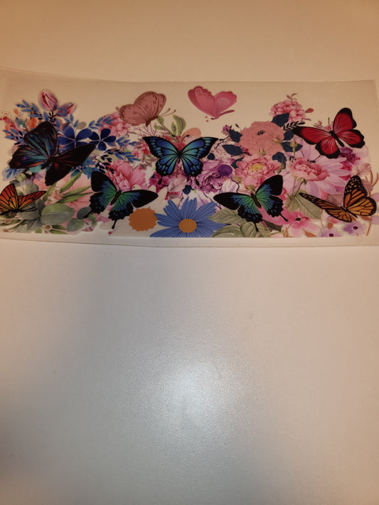 Butterfly Wraps 16 oz