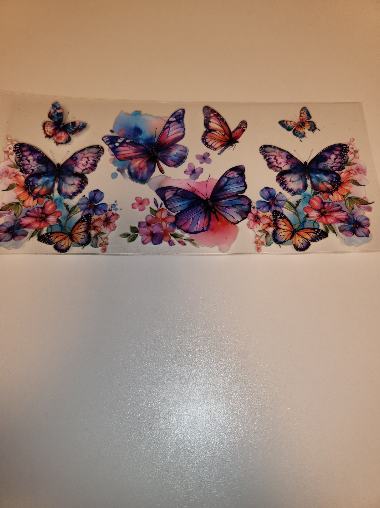 Butterfly Wraps 16 oz