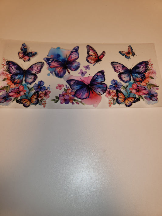 Butterfly Wraps 16 oz