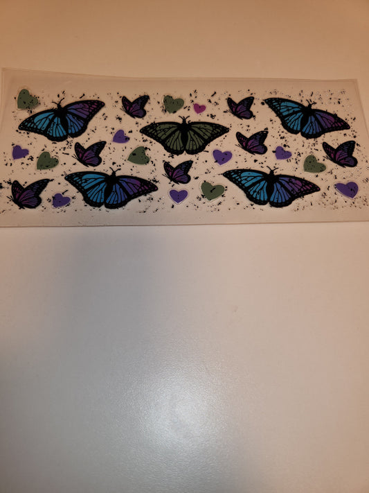 Butterfly Wraps 16 oz