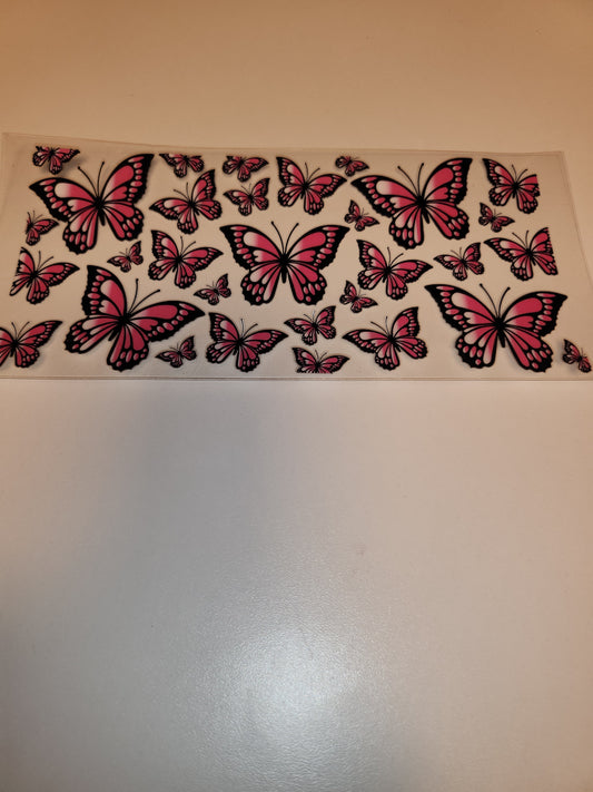 Butterfly Wraps 16 oz