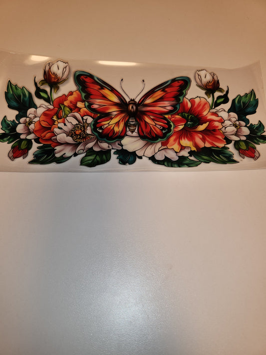 Butterfly Wraps 16 oz