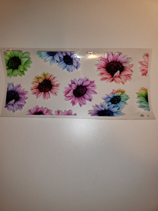 Flower Wraps 16 oz