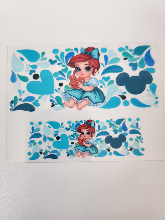 Disney Character Mini