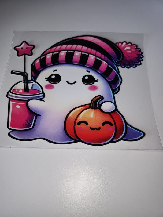 20oz Halloween Wrap Decals