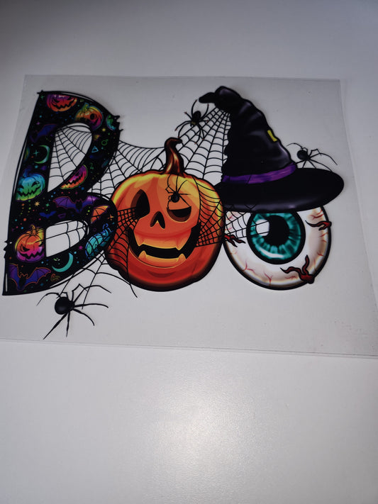 20oz Halloween Wrap Decals